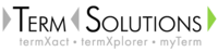 TermSolutions GmbH - termXact, termXplorer, myTerm