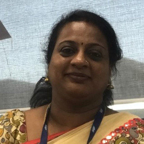  Rekha V