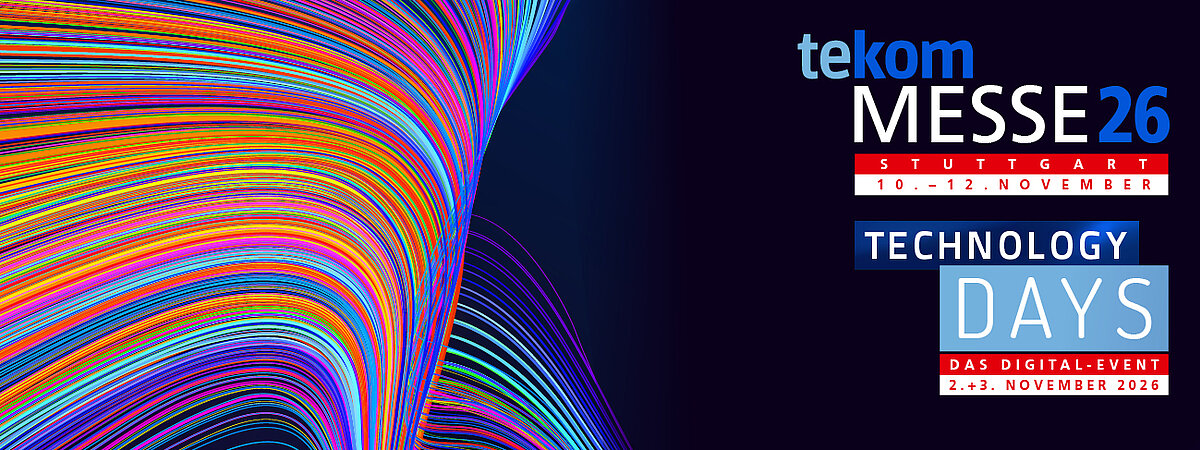 Messe und Technology Logo