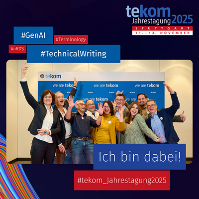 Ich bin dabei_Social Media_Aufruf