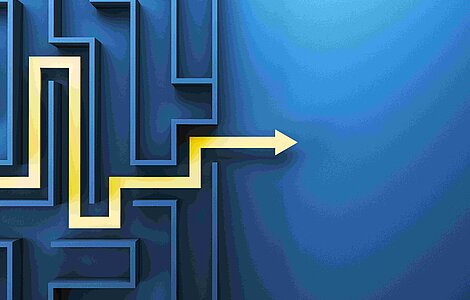 Labyrinth_Loesungen finden