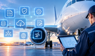 Branche Aerospace und komplexe Systeme