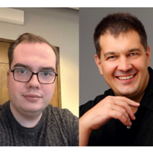 Frederik Carette & Miklós Urbán