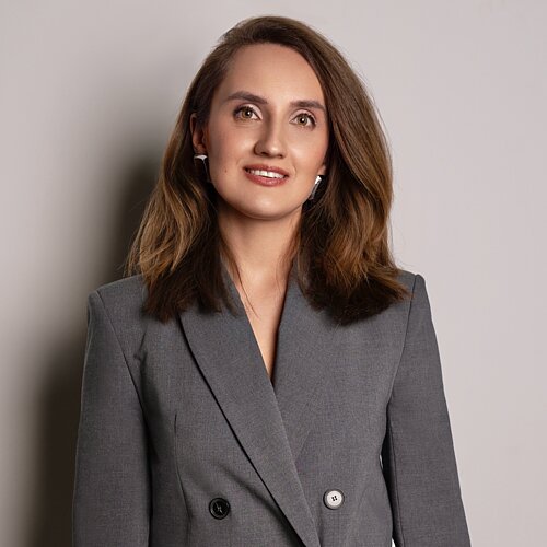 Senior Technical Writer & Knowledge Architect Alina Desiatnikova