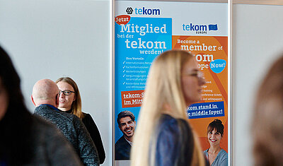 tekom-Mitgliedschaft