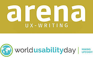 Arena UX-Writing und WUD 