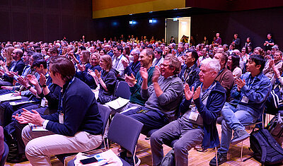 Plenum der Jahrestagung 2025