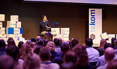 Plenum der Jahrestagung 2025