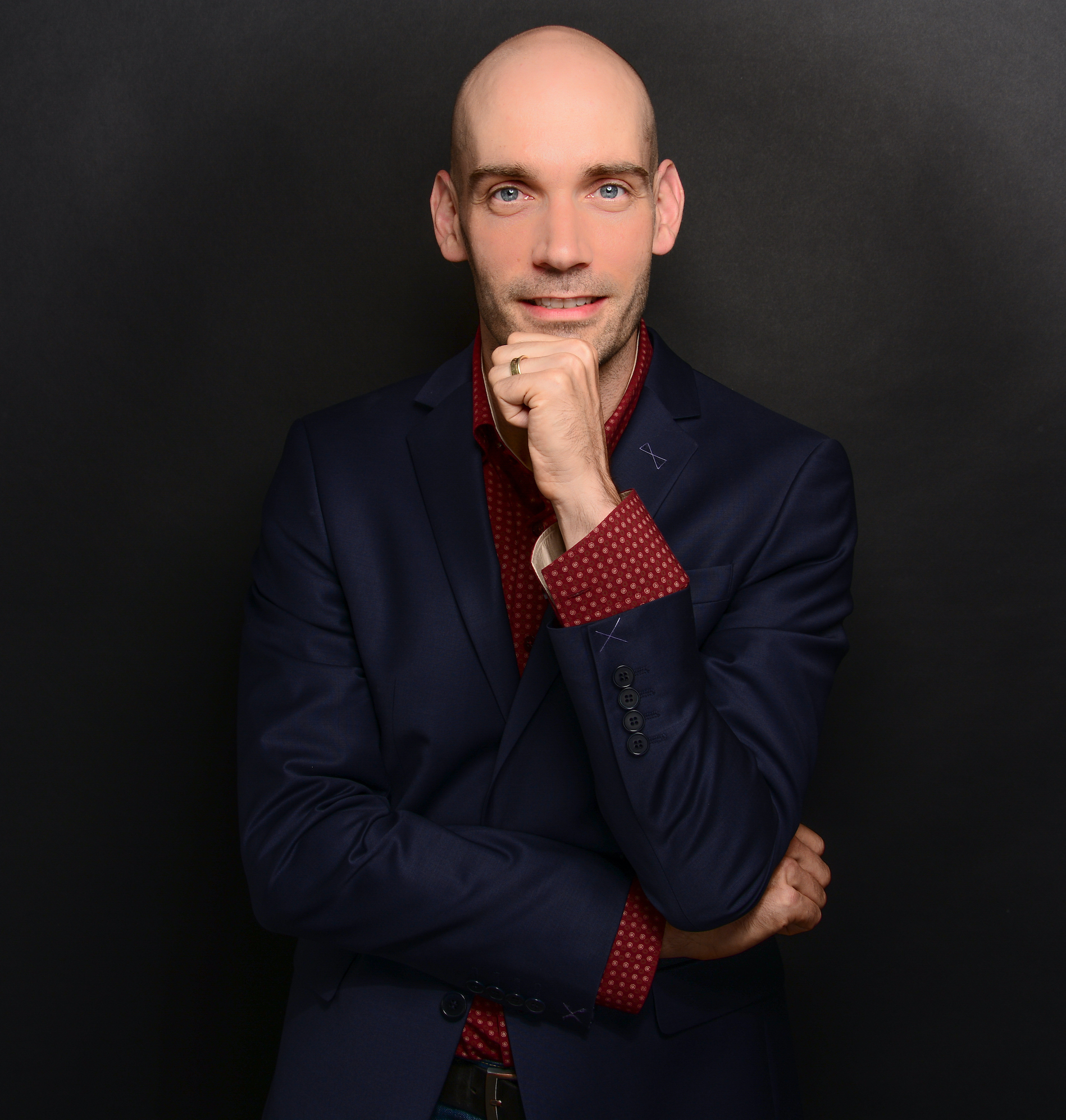 Dr. phil. Alexander Holste